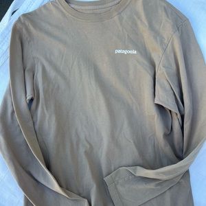 Men’s Patagonia, long sleeve